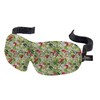 Bucky Bucky 40 Blinks No Pressure Printed Eye Mask for