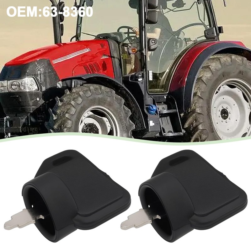 SING F LTD 2pcs Lawn Mower Ignition Switch Key Ignition