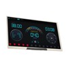 7 Inch IPS Screen HD 170 Degree Viewing Angle Backlight