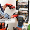HP41A TrueRms AC DC Ammeter Voltmeter 2000Count Digital Multifunctional Meter
