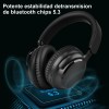 Kuiiyer Auriculares Bluetooth Auriculares inalmbricos Conexin ultrarrpida y estable a