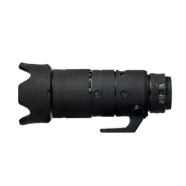 easyCover - Lens Oak - Lens protector - Protection for your camera lens - Nikkor Z 70-200mm f/2.8 VR S - Black