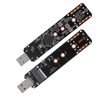 Adapter Card USB3.1 to M.2 NVME/SATA Pcie Adapter for USB