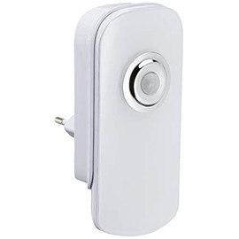 Lighted Motion Sensor with LED Light 2 G7, White, 130 x 63 mm