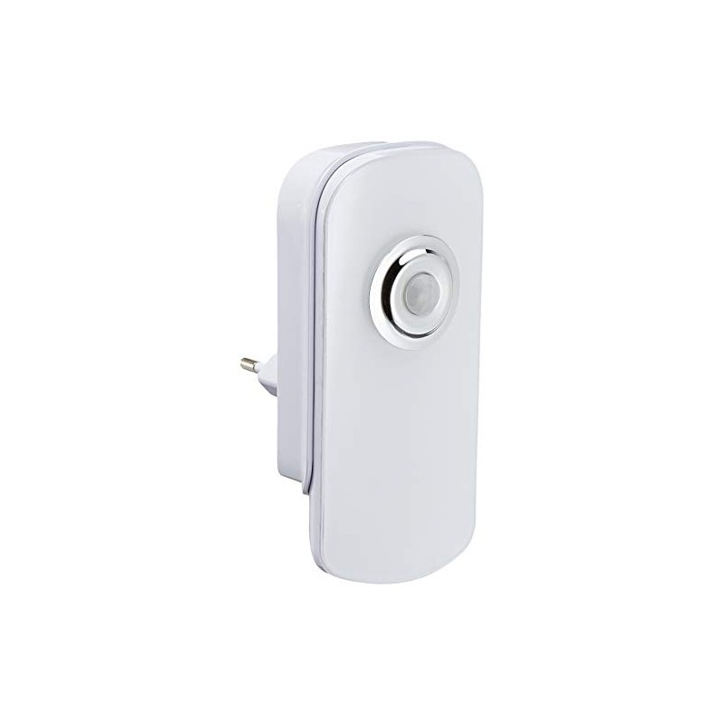 Lighted Motion Sensor with LED Light 2 G7, White, 130