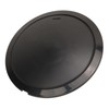 Wheel Hub Center Cap 51884863 Black Background White Font Replacement