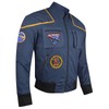DIZLLER Space Pilot Uniform Star Jacket - XL