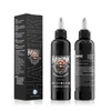 HAWINK Tattoo Colour Black 4 oz (120 ml) Bottles Concentrated