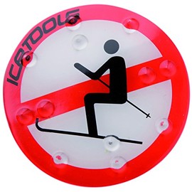 Icetools Crown Anti-Rutsch-Schutz one Size bunt - No Ski