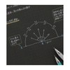 Pilot NFB0240 Black Notebook, B5, Dot Ruled, Notebook Type