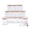SHOWIN 8 OZ Thick Candle Jars for Making Candles 15