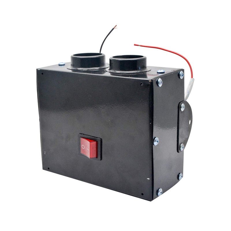 12V Car Heater Fan, Baceyong 500W Car Eletricial Defrosting Demister