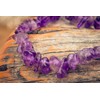 Lebensquelle Plus Amethyst Chip Bracelet | Genuine Amethyst | High