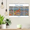 Thorn Torun - Die gotische Altstadt (Wandkalender 2026 DIN A4