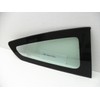 Passenger Right Side Quarter Window Quarter Glass W/ Gasket Compatible