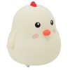 LED Night Light Innovative Chick Shape Night Light USB Charging