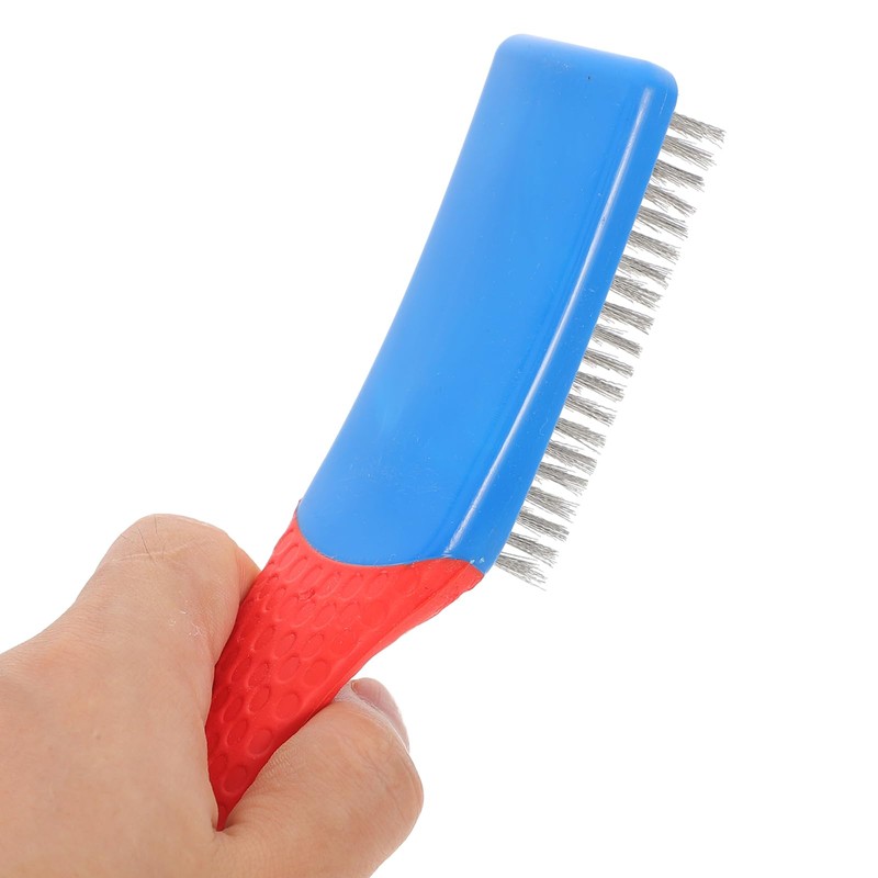 Stainless Steel Wire Brush for Rust Removal, Heavy Duty Wire