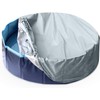 Cover for Foldable Pet Pool Collapsible Tub - Fits 31