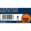 Nutrak 700 x 25-32C (27 x 1-1/4 inch) Presta inner