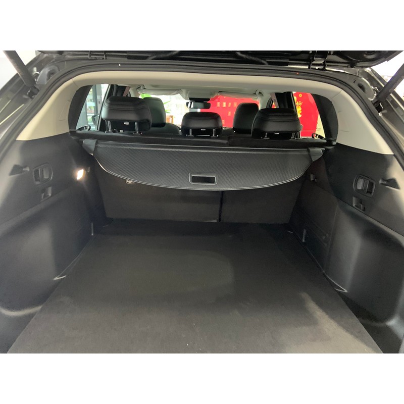 Okutech Black Retractable Cargo Cover for Mazda CX50 CX-50 (2022-2025),