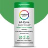 Rainbow Light Digestive Enzymes Probiotic – All-Zyme Double Strength, 90