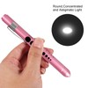 AOICRIE Diagnostic Medical Penlight, Mini Reusable LED Penlight Flashlight Pen