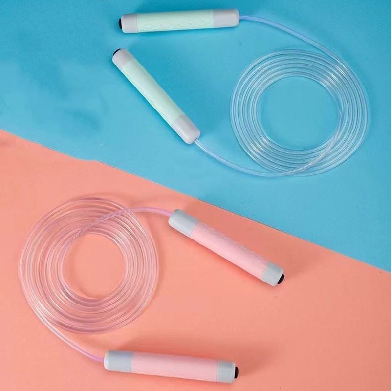 Jump Rope Lightweight Portable High Strength Durable Luminous Skipping Rope