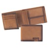 camel active Dallas Men's Wallet Small Landscape Format RFID Leather
