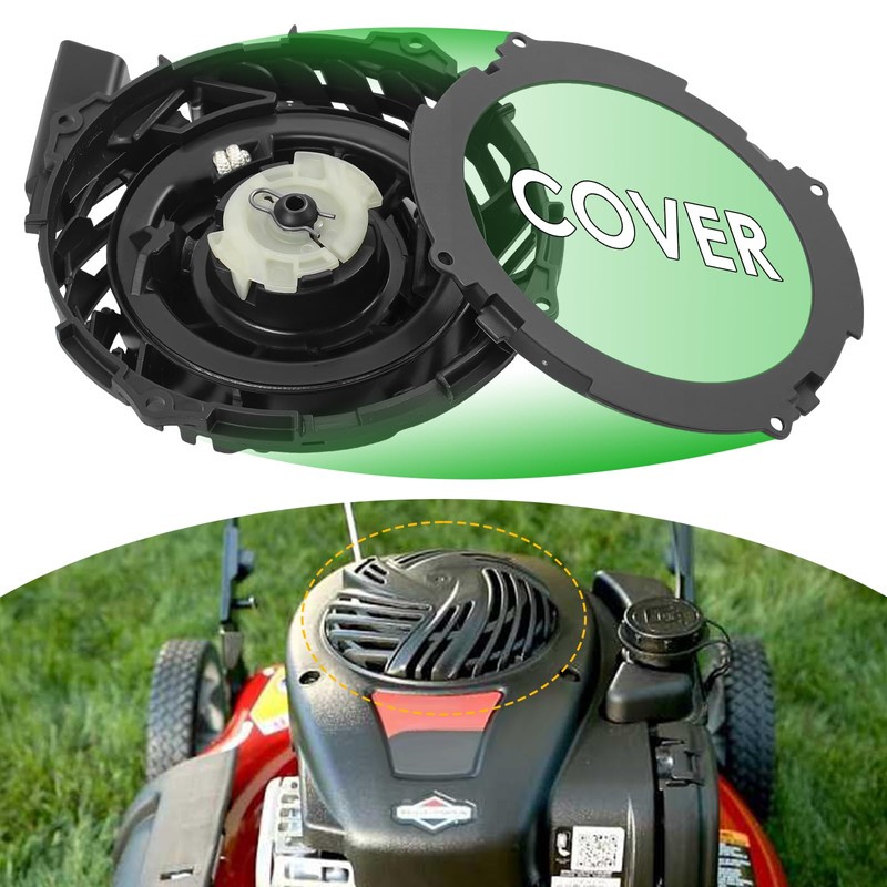 STEEIRO Pull Recoil Starter for Engine 450E 500E 550E 575E