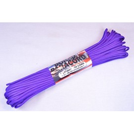 BoredParacord Brand 550 lb Acid Purple (100 feet)
