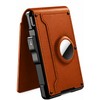 RFID Blocking Carbon Fiber Wallet for Cards and Cash -