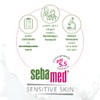Sebamed Anti-Dandruff Shampoo for Oily Hair and Flaky Scalp 200ml