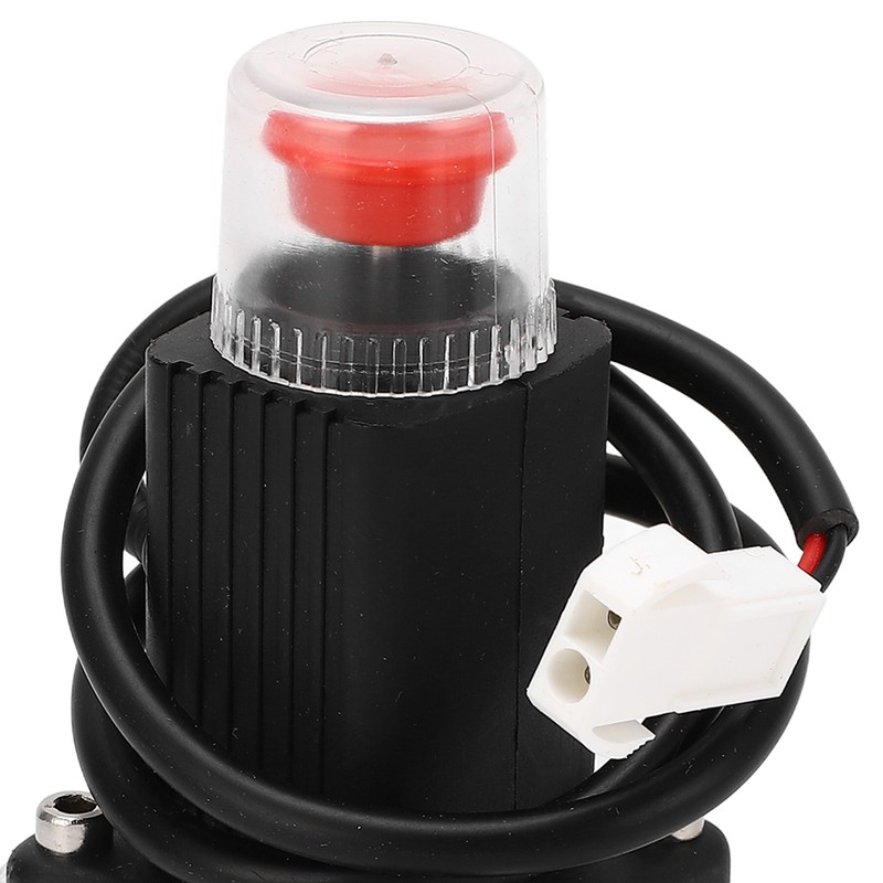 Gas Cut Off Valve 1S Quick Closing Manual Opening 50kPa