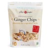 Crystallized Ginger Chips - 2pk - 7oz each