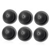 6x Front Fender Mounting Rubber Grommet for Honda TRX250R 1986