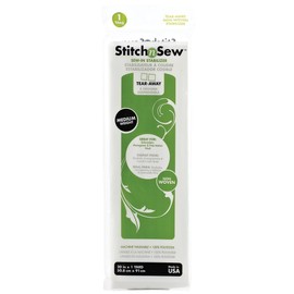 StitchnSew Tear-Away Stabilizer-20"X36"