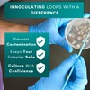 Labsales Polystyrene Inoculation Loop/s For Bacteria And Cell Culture On