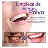Polvo Mineral Para La Restauración De Dientes