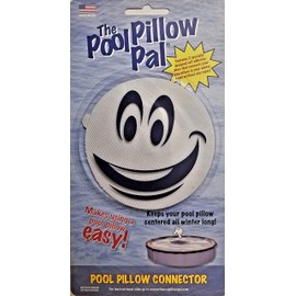 The Pool Pillow Pal Above Ground Winter Pool Cover Accessory
