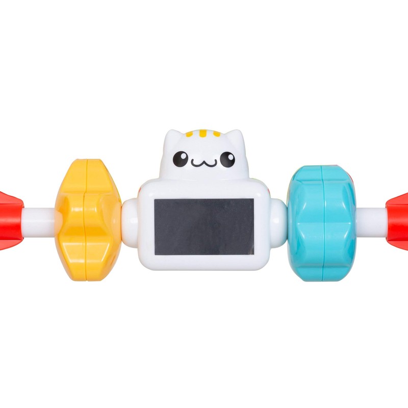 SMART STEPS by baby trend STEM Jammin’ Gym with Play