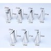 Symphony Wire Tips, Stainless Steel Icing Piping Nozzles for Pastry