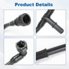 VANJING Vapor Canister Purge Valve Hose Compatible with 2016-2019 Dodge