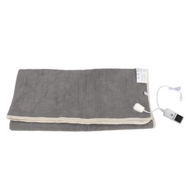 CHICIRIS Heating Blanket, Heated Blanket, Electric Blanket AC 220V Keep Warm Adjustment Fast Electric Blanket Timing with for Household, Dormitory (F:180 * 200cm)