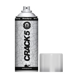 Whale Spray Crack5 Contrast Laquer for Non-Destructive (NDT) Weld Testing