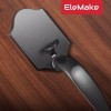 EleMake Front Door Handleset Entry Door Handle Set with Cove