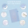 Legend Self-Care Journal – Guided Daily Reflection Journal to Support