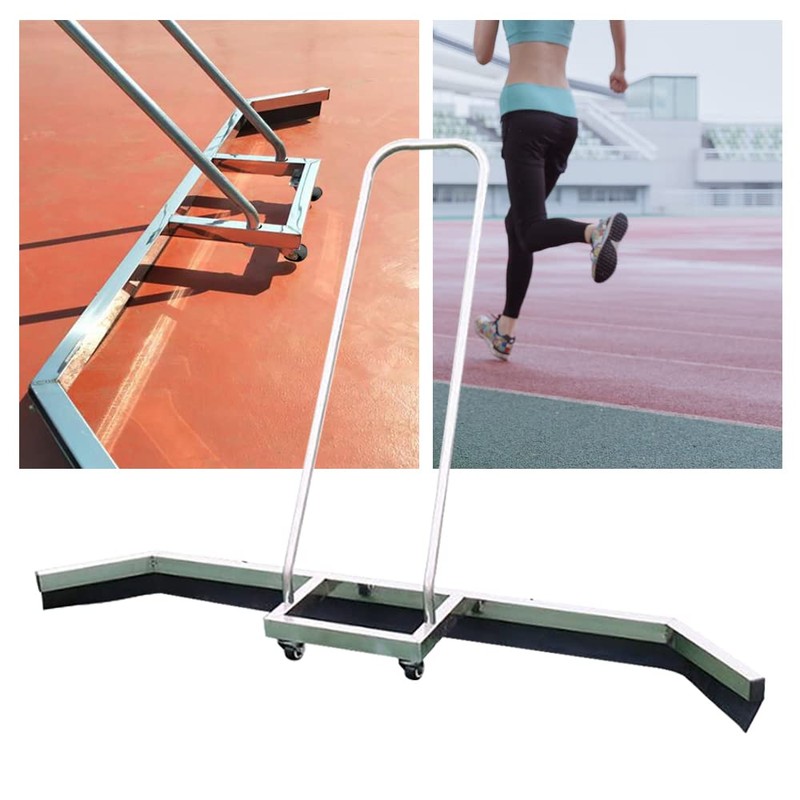 GDNTMU Tennis Court Squeegee Dew Broom Water Pusher Heavy Duty