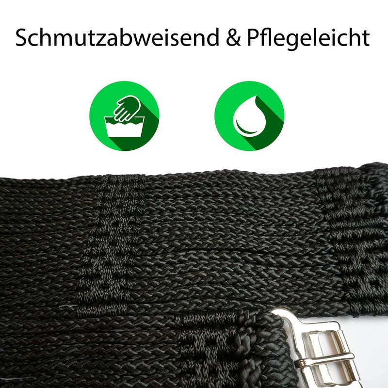 Horse Cord Strap, Saddle Girth Size 90 cm - 140