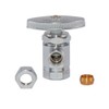 Eastman 1/2 inch FIP x 3/8 inch OD Compression Multi-Turn