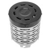 Mini Stove Heating Cover Stainless Steel Portable Warming Outdoor Heater